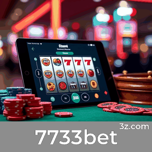 Universo de Jogos Extraordinários do 7733bet: Diversão Sem Limites