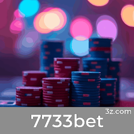 Tecnologia 3D Avançada: Jogos de Cassino na 7733bet