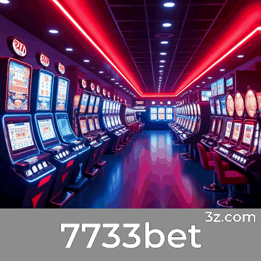 Universo de Jogos Extraordinários do 7733bet: Diversão Sem Limites